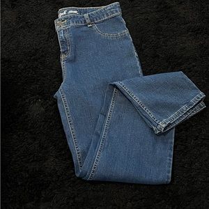 Cat & Jack Girls Super Stretch Straight Denim Jeans